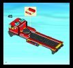 Building Instructions - LEGO - 7213 - Off-road Fire Truck & Fireboat: Page 44