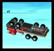 Building Instructions - LEGO - 7213 - Off-road Fire Truck & Fireboat: Page 47