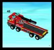 Building Instructions - LEGO - 7213 - Off-road Fire Truck & Fireboat: Page 55