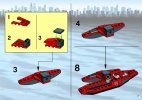 Building Instructions - LEGO - 7214 - Plane (In Flight): Page 7