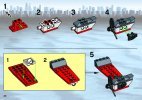 Building Instructions - LEGO - 7214 - Plane (In Flight): Page 20