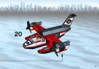 Building Instructions - LEGO - 7214 - Plane (In Flight): Page 21