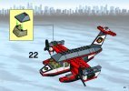 Building Instructions - LEGO - 7214 - Plane (In Flight): Page 23