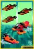 Building Instructions - LEGO - 7218 - Boat: Page 2