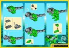 Building Instructions - LEGO - 7219 - Dino: Page 2