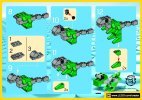 Building Instructions - LEGO - 7219 - Dino: Page 2