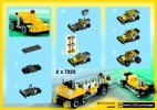 Building Instructions - LEGO - 7223 - Wheelers: Page 2