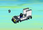 Building Instructions - LEGO - 7237 - Police Station: Page 9