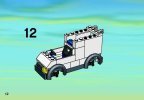 Building Instructions - LEGO - 7237 - Police Station: Page 12