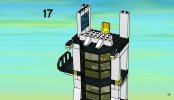 Building Instructions - LEGO - 7237 - Police Station: Page 13