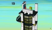 Building Instructions - LEGO - 7237 - Police Station: Page 15