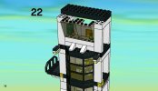 Building Instructions - LEGO - 7237 - Police Station: Page 18