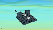 Building Instructions - LEGO - 7237 - Police Station: Page 6