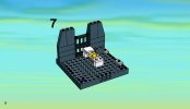 Building Instructions - LEGO - 7237 - Police Station: Page 8