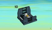 Building Instructions - LEGO - 7237 - Police Station: Page 11