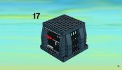 Building Instructions - LEGO - 7237 - Police Station: Page 19