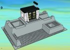 Building Instructions - LEGO - 7237 - Police Station: Page 10