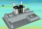 Building Instructions - LEGO - 7237 - Police Station: Page 11