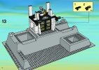 Building Instructions - LEGO - 7237 - Police Station: Page 14