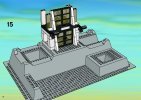 Building Instructions - LEGO - 7237 - Police Station: Page 16