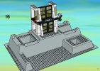 Building Instructions - LEGO - 7237 - Police Station: Page 17