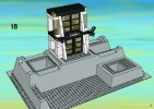 Building Instructions - LEGO - 7237 - Police Station: Page 19