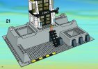 Building Instructions - LEGO - 7237 - Police Station: Page 22