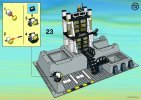 Building Instructions - LEGO - 7237 - Police Station: Page 24