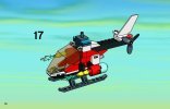 Building Instructions - LEGO - 7238 - Fire Helicopter: Page 14