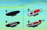 Building Instructions - LEGO - 7238 - Fire Helicopter: Page 3