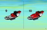 Building Instructions - LEGO - 7238 - Fire Helicopter: Page 5