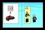 Building Instructions - LEGO - 7239 - Fire Truck: Page 4