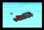 Building Instructions - LEGO - 7239 - Fire Truck: Page 15