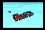 Building Instructions - LEGO - 7239 - Fire Truck: Page 19