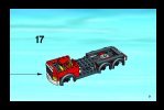 Building Instructions - LEGO - 7239 - Fire Truck: Page 21