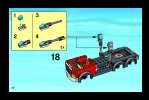 Building Instructions - LEGO - 7239 - Fire Truck: Page 22