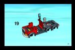 Building Instructions - LEGO - 7239 - Fire Truck: Page 23