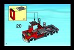 Building Instructions - LEGO - 7239 - Fire Truck: Page 24