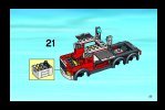 Building Instructions - LEGO - 7239 - Fire Truck: Page 25