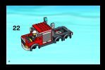 Building Instructions - LEGO - 7239 - Fire Truck: Page 26