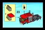 Building Instructions - LEGO - 7239 - Fire Truck: Page 27