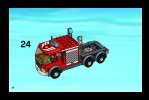 Building Instructions - LEGO - 7239 - Fire Truck: Page 28