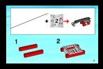 Building Instructions - LEGO - 7239 - Fire Truck: Page 29