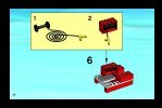 Building Instructions - LEGO - 7239 - Fire Truck: Page 32