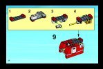 Building Instructions - LEGO - 7239 - Fire Truck: Page 34