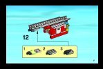 Building Instructions - LEGO - 7239 - Fire Truck: Page 37