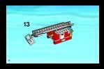 Building Instructions - LEGO - 7239 - Fire Truck: Page 38