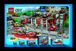 Building Instructions - LEGO - 7239 - Fire Truck: Page 40