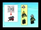 Building Instructions - LEGO - 7239 - Fire Truck: Page 2