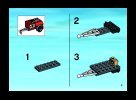 Building Instructions - LEGO - 7239 - Fire Truck: Page 3